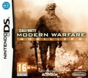 Call Of Duty – Modern Warfare – Mobilized (EU)(BAHAMUT) Rom